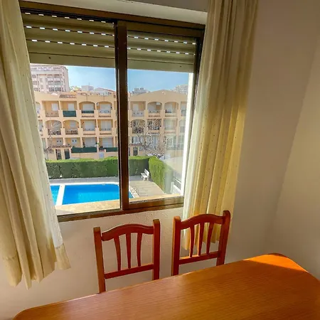 Apartamentos Entreplayas 3000 Oropesa del Mar Exterior photo