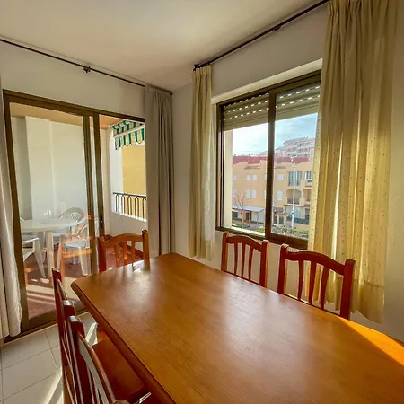 Apartamentos Entreplayas 3000 Oropesa del Mar Exterior photo