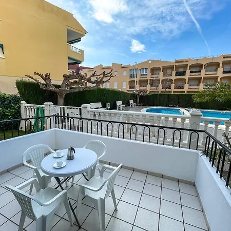 Apartamentos Entreplayas 3000 Oropesa del Mar Exterior photo