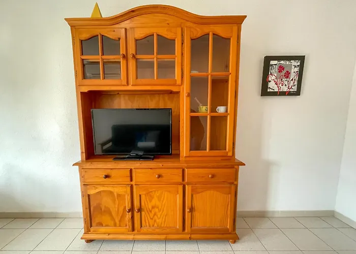 Apartamentos Entreplayas 3000
