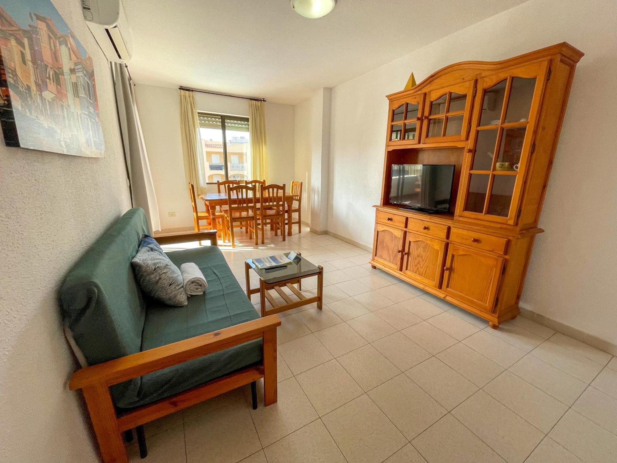Apartment Entreplayas 3000 Oropesa del Mar