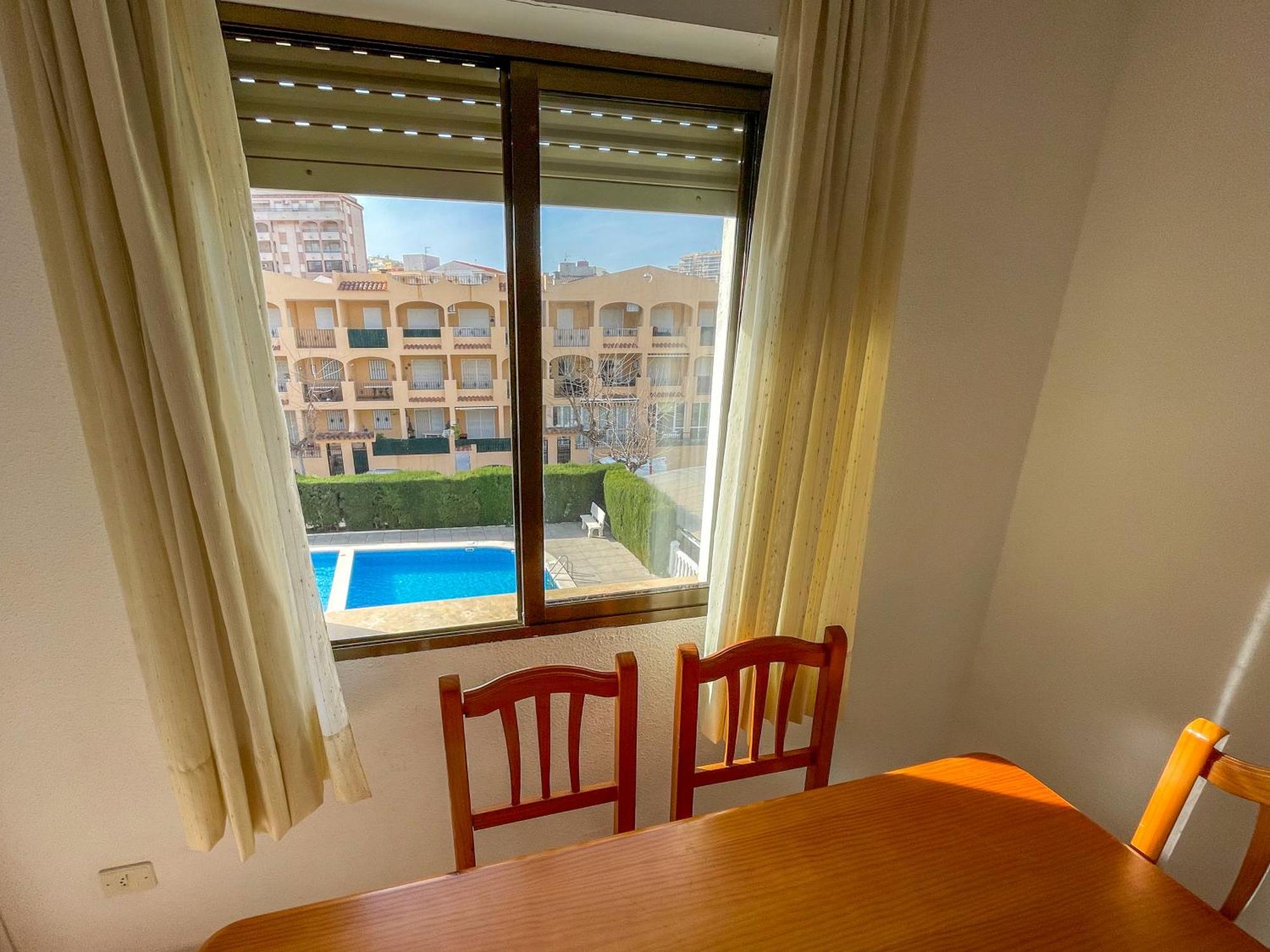 Apartment Entreplayas 3000