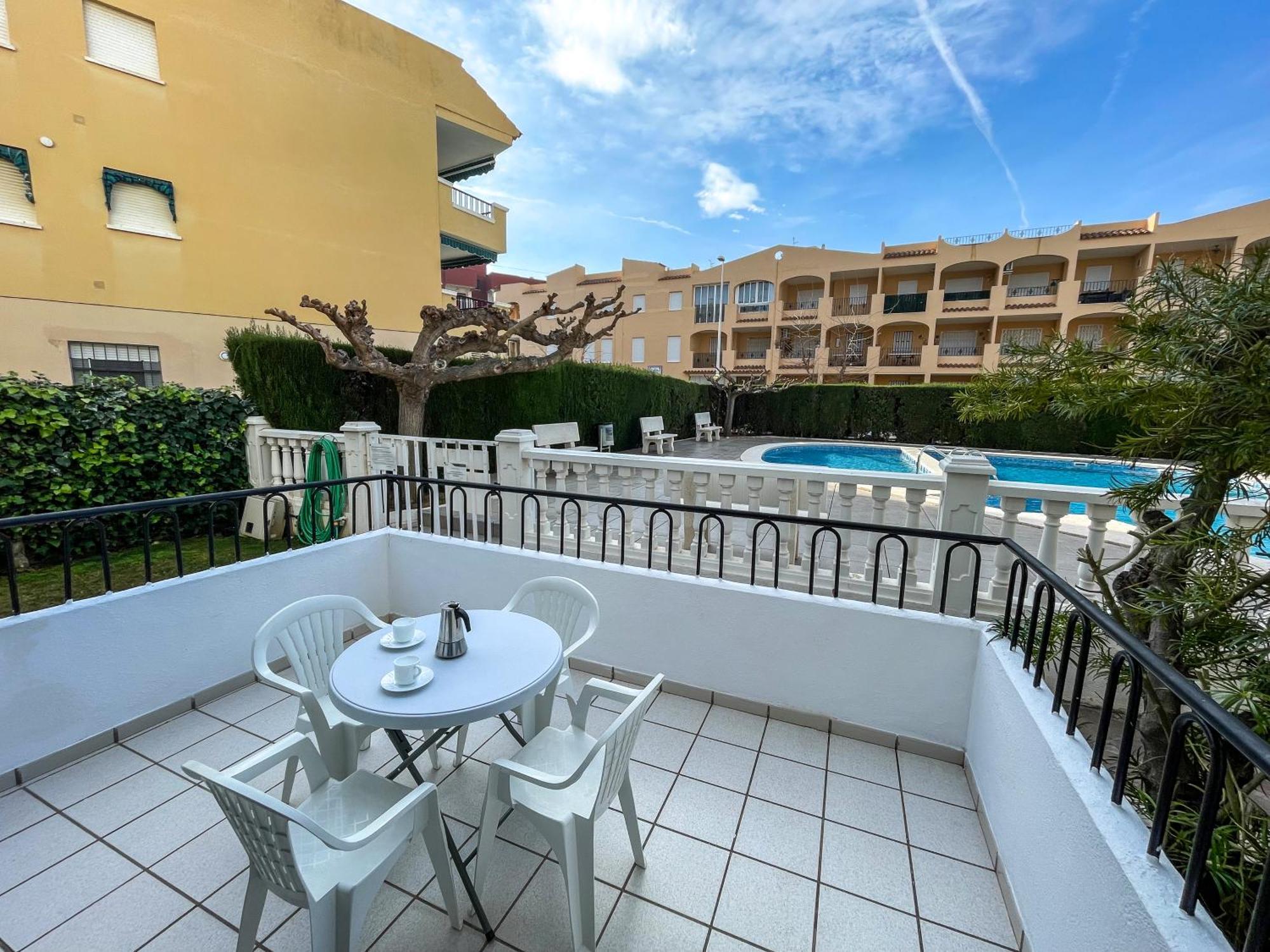 Apartment Entreplayas 3000