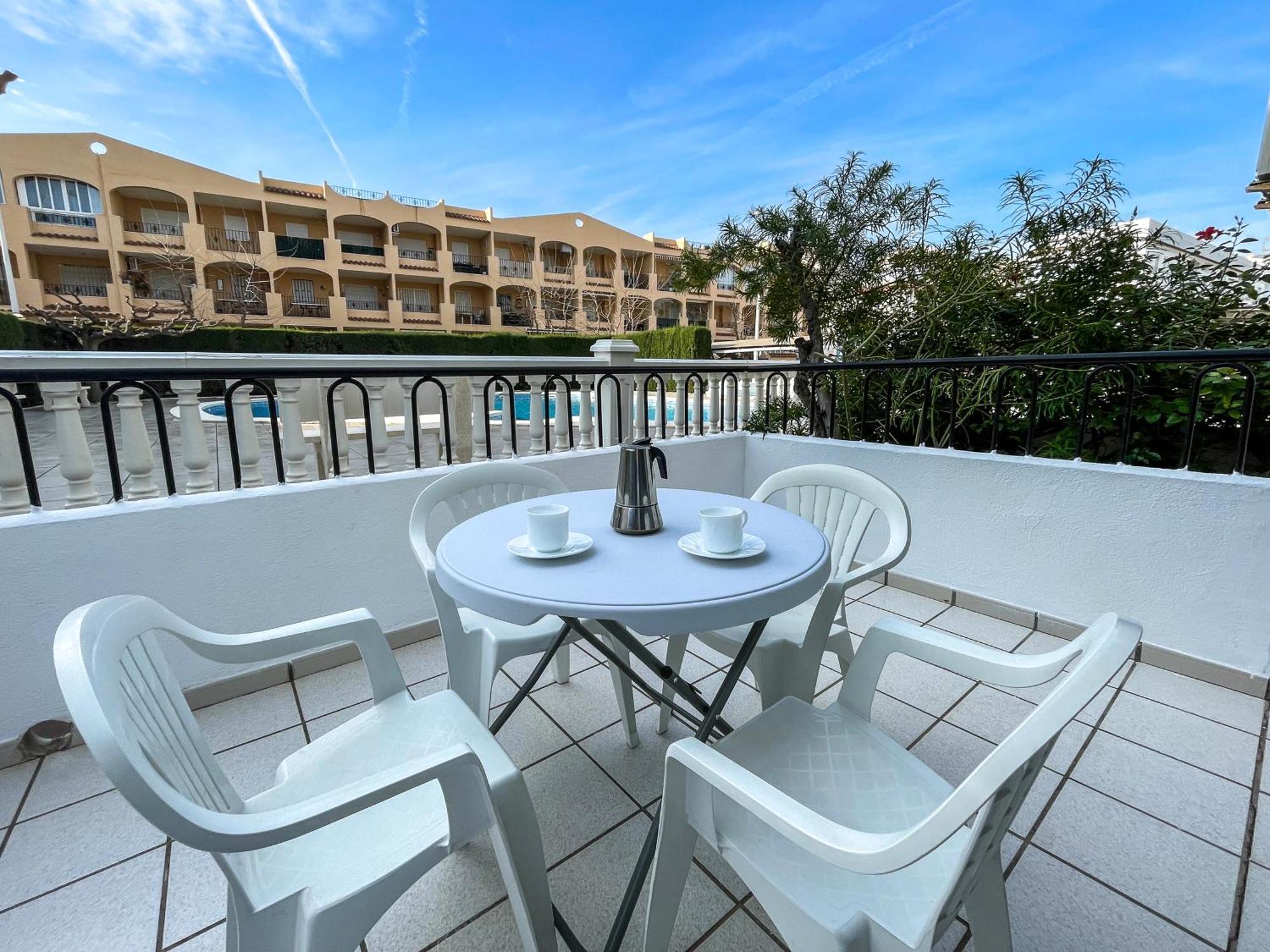 Apartment Entreplayas 3000 Oropesa del Mar